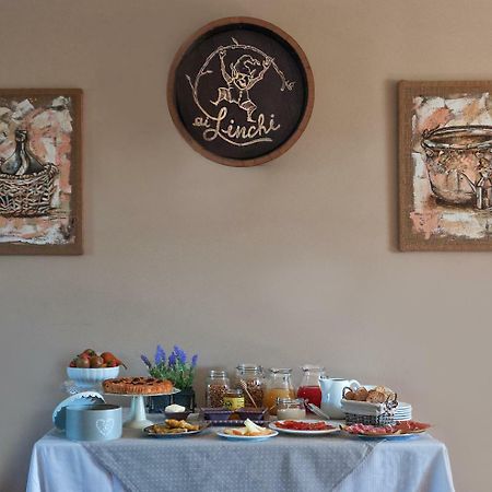Agriturismo Ai Linchi Lukka Zewnętrze zdjęcie