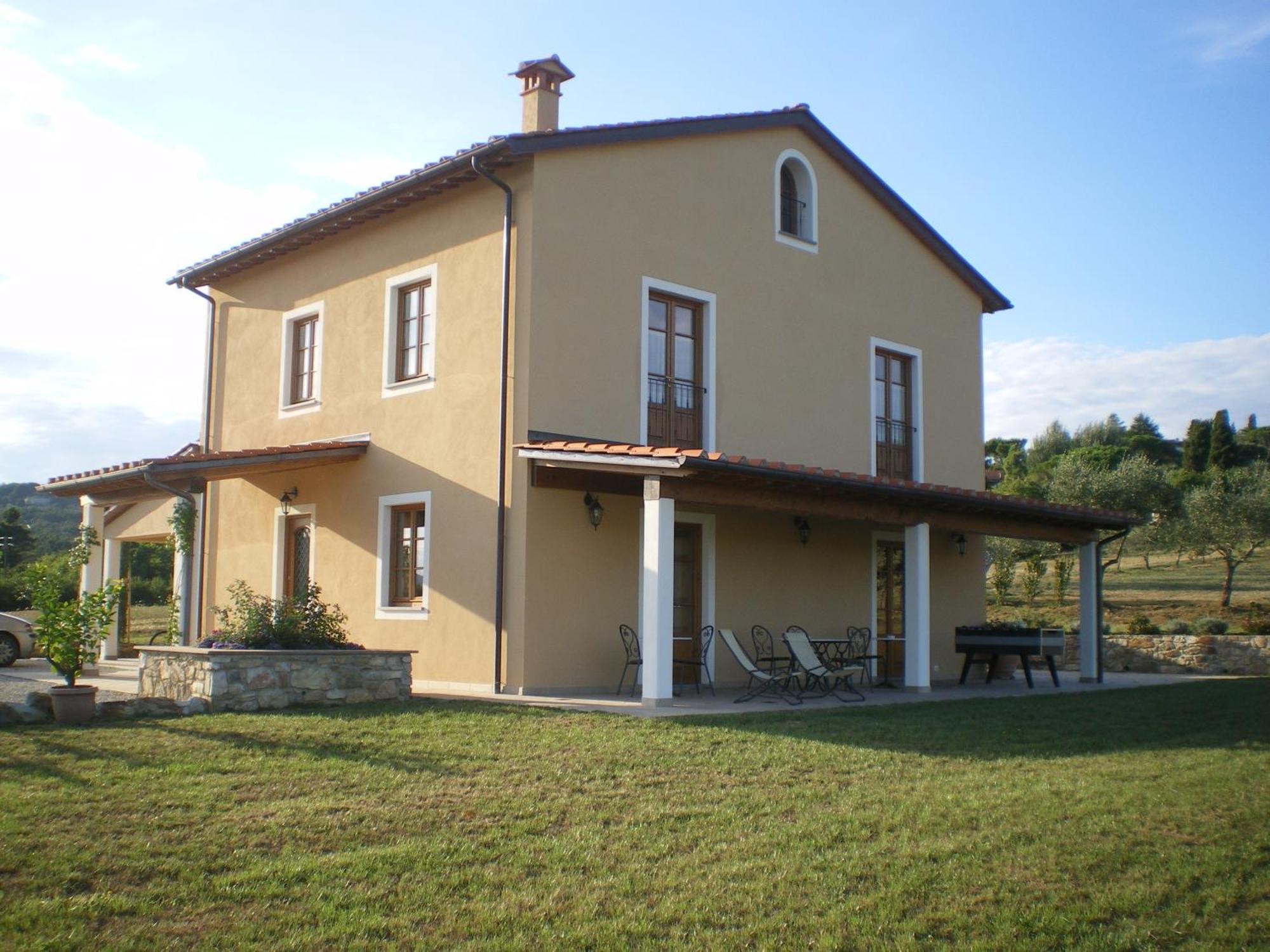 Agriturismo Ai Linchi Lukka Zewnętrze zdjęcie