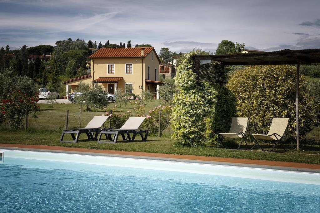 Agriturismo Ai Linchi Lukka Zewnętrze zdjęcie