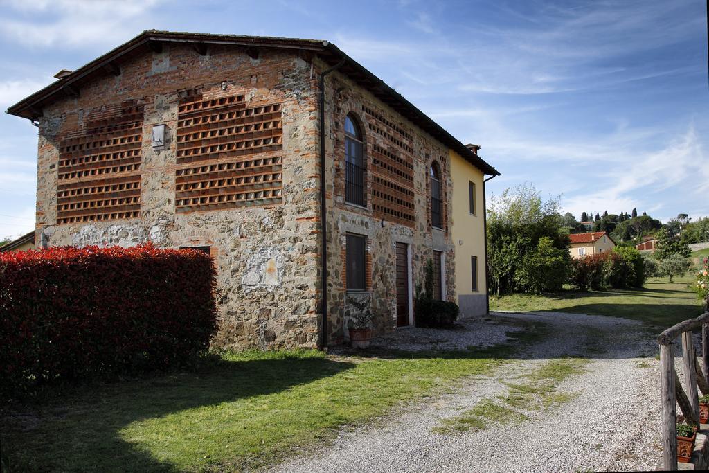 Agriturismo Ai Linchi Lukka Zewnętrze zdjęcie