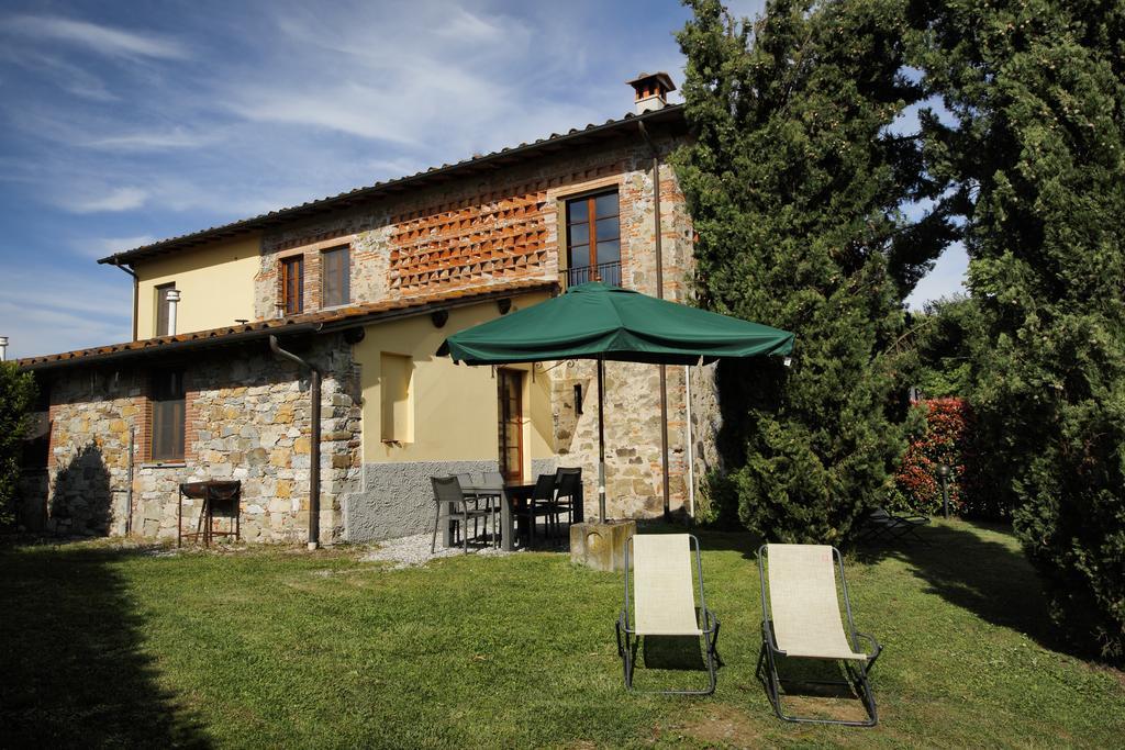 Agriturismo Ai Linchi Lukka Zewnętrze zdjęcie
