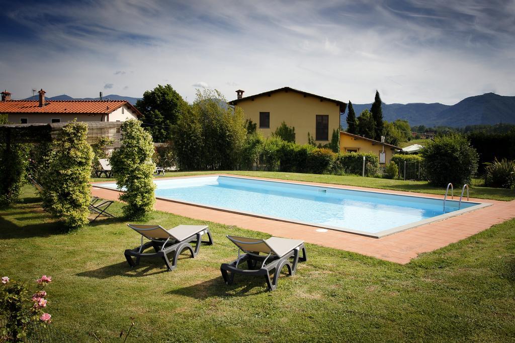 Agriturismo Ai Linchi Lukka Zewnętrze zdjęcie