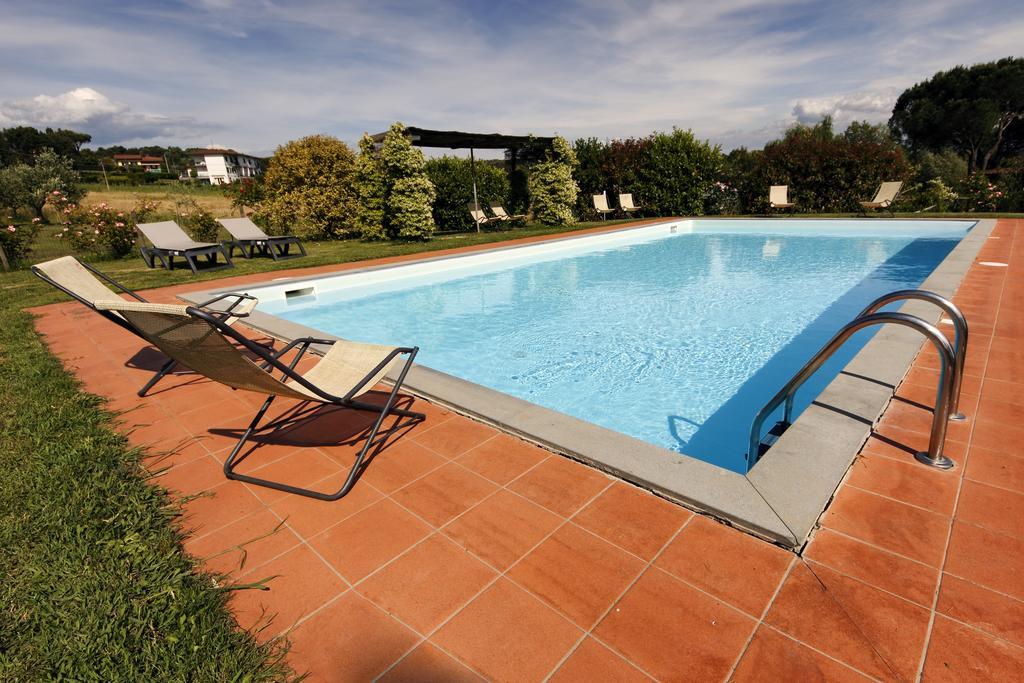 Agriturismo Ai Linchi Lukka Zewnętrze zdjęcie