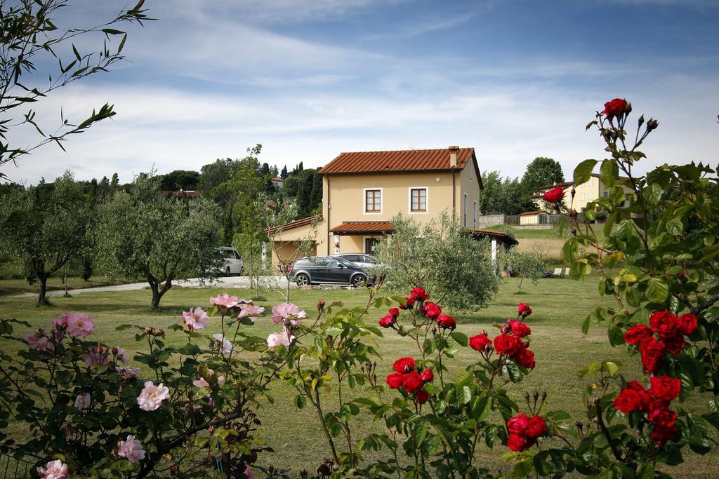 Agriturismo Ai Linchi Lukka Zewnętrze zdjęcie