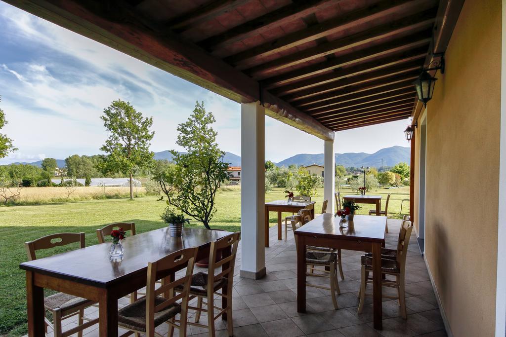 Agriturismo Ai Linchi Lukka Zewnętrze zdjęcie
