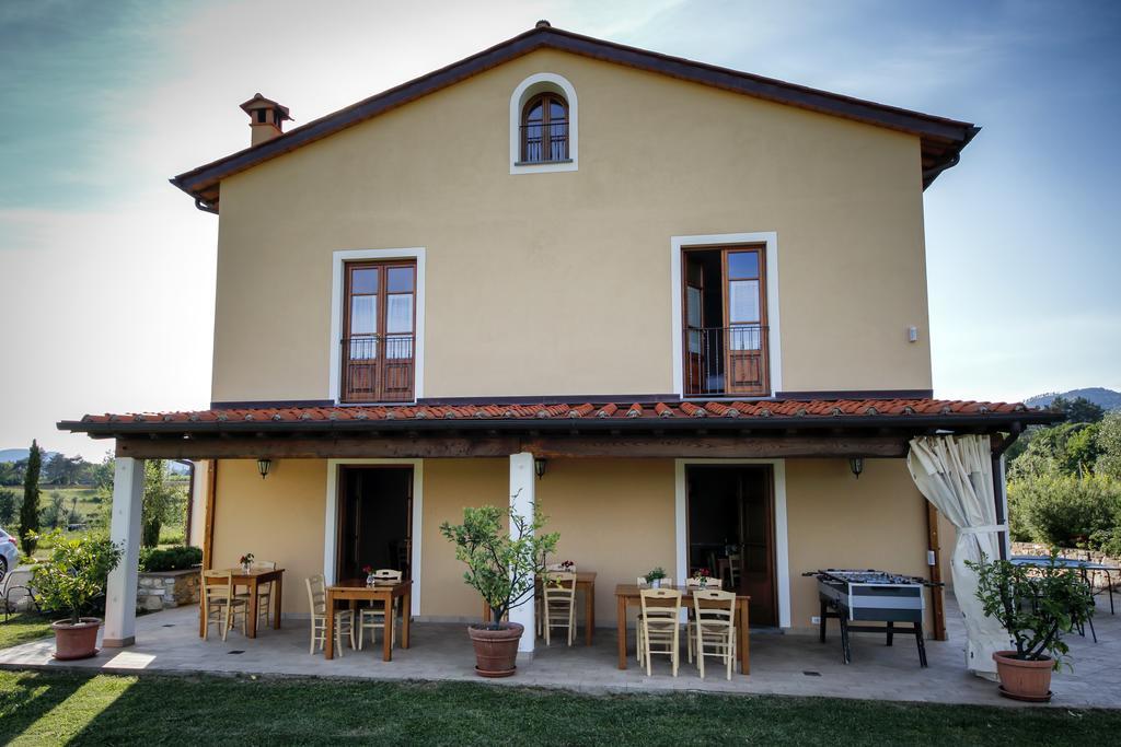 Agriturismo Ai Linchi Lukka Zewnętrze zdjęcie