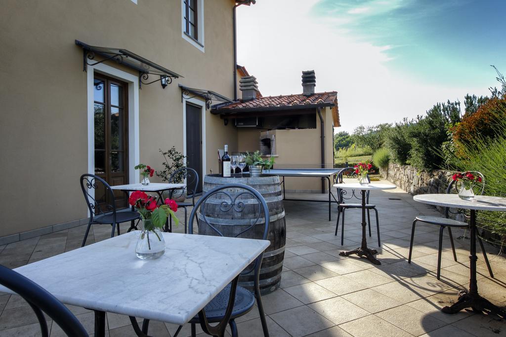 Agriturismo Ai Linchi Lukka Zewnętrze zdjęcie