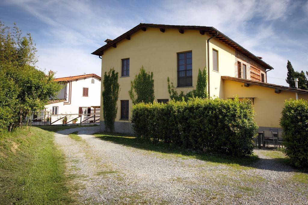 Agriturismo Ai Linchi Lukka Zewnętrze zdjęcie