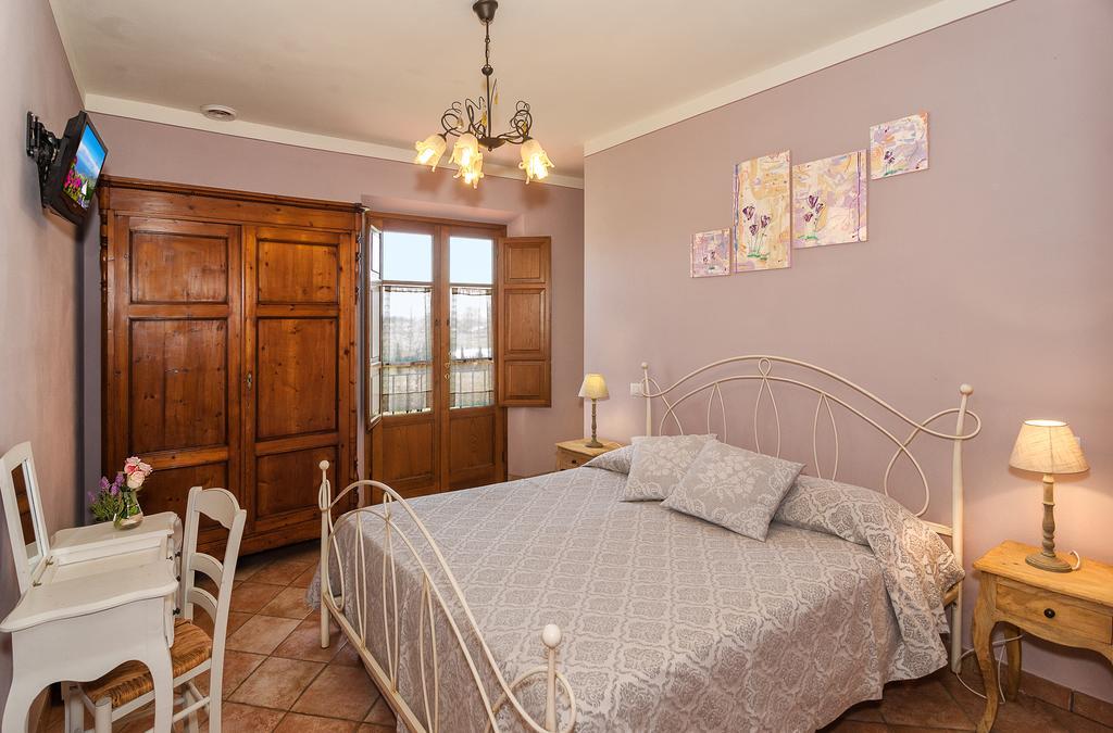 Agriturismo Ai Linchi Lukka Zewnętrze zdjęcie