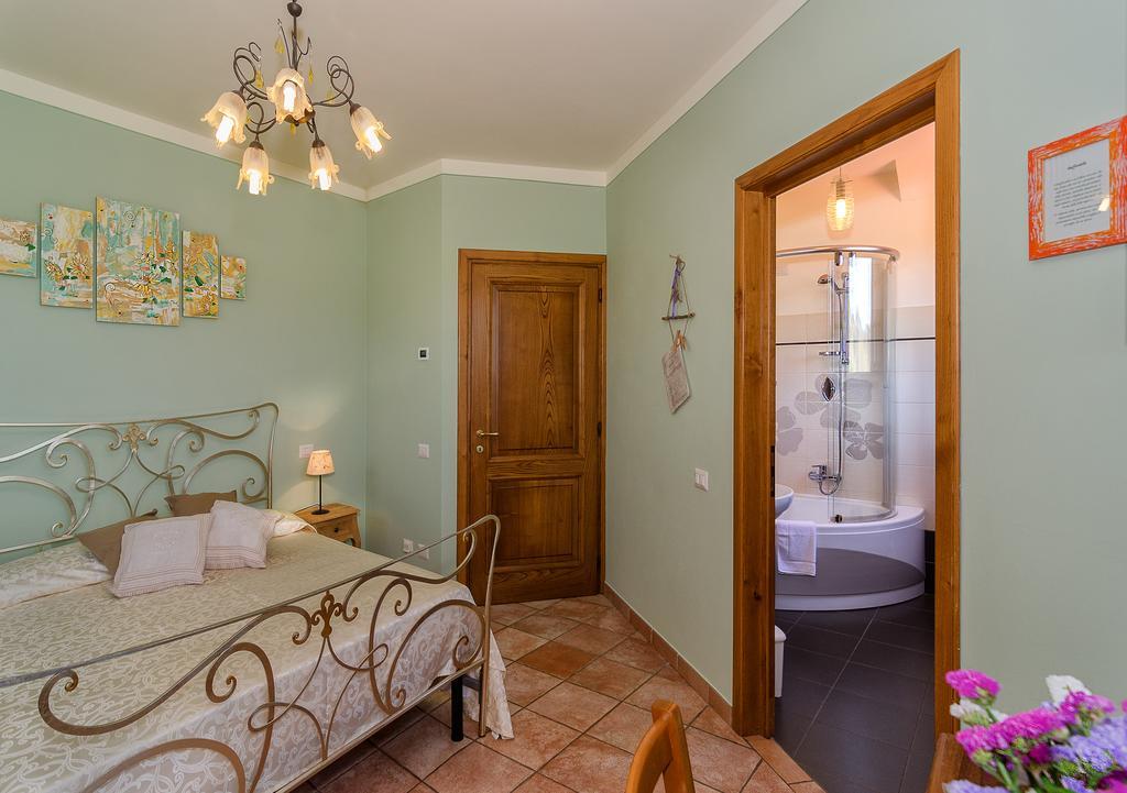 Agriturismo Ai Linchi Lukka Zewnętrze zdjęcie
