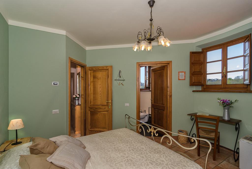 Agriturismo Ai Linchi Lukka Zewnętrze zdjęcie