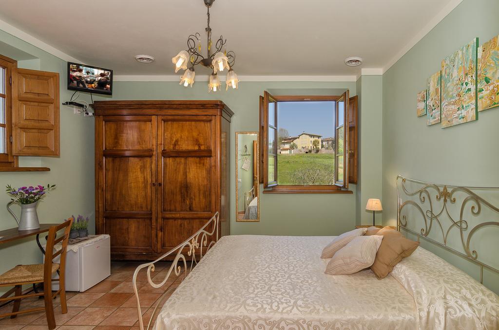 Agriturismo Ai Linchi Lukka Zewnętrze zdjęcie