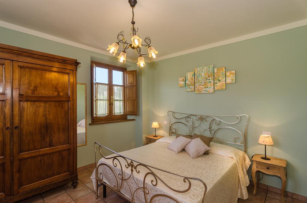 Agriturismo Ai Linchi Lukka Zewnętrze zdjęcie