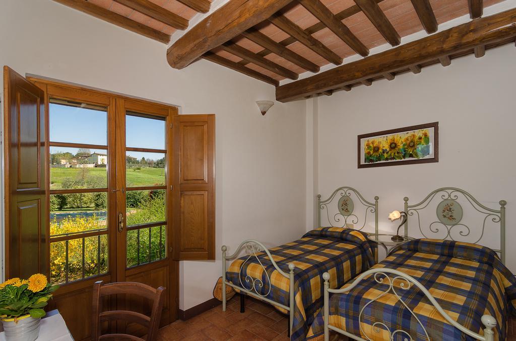 Agriturismo Ai Linchi Lukka Zewnętrze zdjęcie