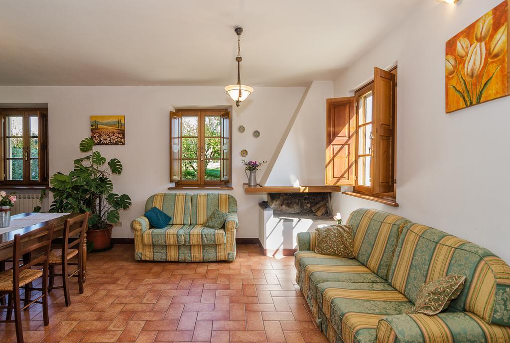 Agriturismo Ai Linchi Lukka Zewnętrze zdjęcie