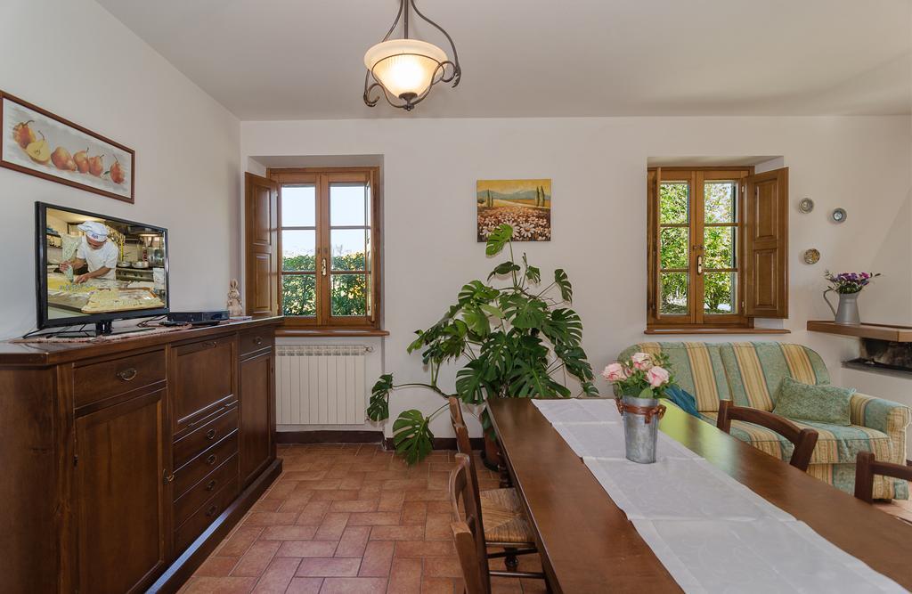 Agriturismo Ai Linchi Lukka Zewnętrze zdjęcie