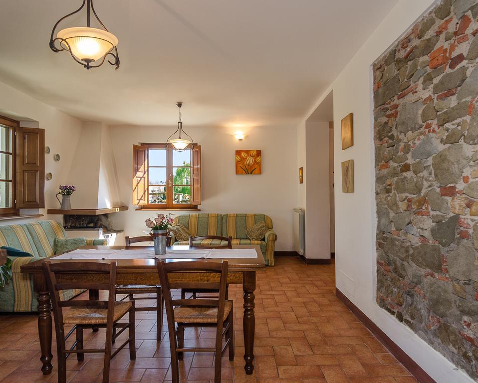 Agriturismo Ai Linchi Lukka Zewnętrze zdjęcie