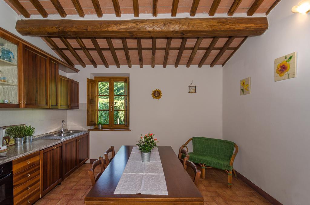 Agriturismo Ai Linchi Lukka Zewnętrze zdjęcie