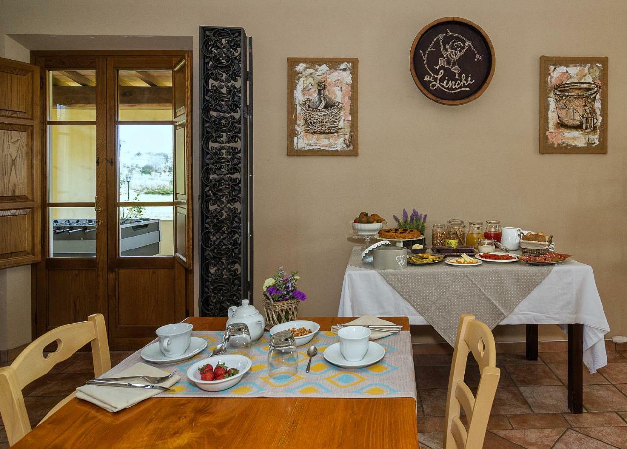 Agriturismo Ai Linchi Lukka Zewnętrze zdjęcie